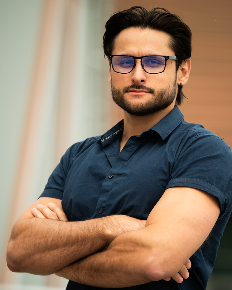 Alec Taranenko &mdash; Chief Operating Officer