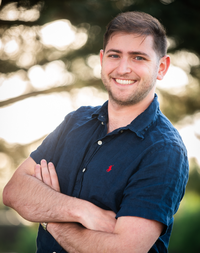 Rony Verch &mdash; Chief Technology Officer